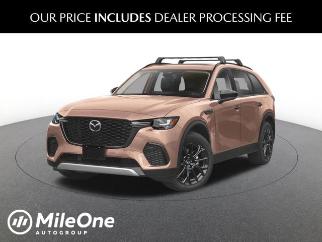 2026 Mazda CX-70 3.3 Turbo Premium AWD's photo