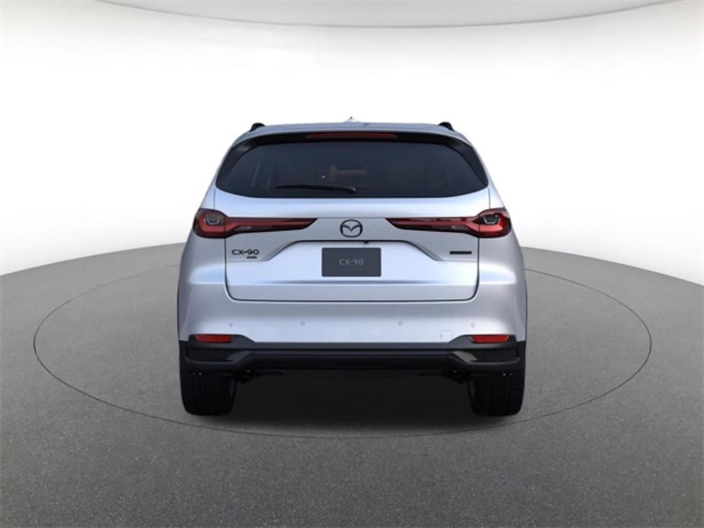 New 2026 Mazda CX-90 3.3 Turbo Premium Sport AWD Sport Utility