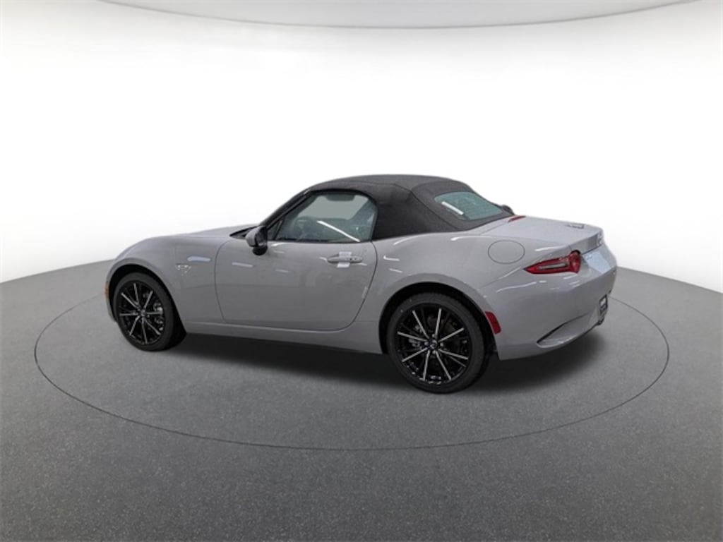 New 2025 Mazda MX-5 MIATA Grand Touring CONVERTIBLE