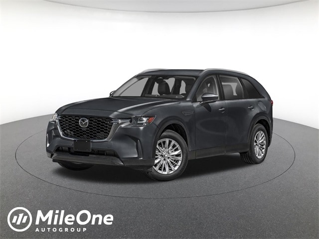 2026 Mazda CX-90 Select Package's photo