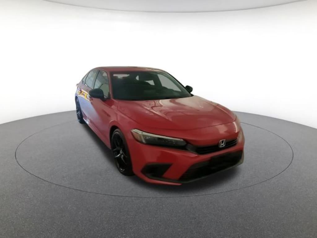 Used 2023 Honda Civic Sport Sedan