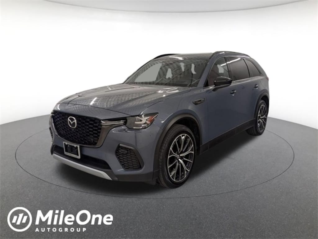 Used 2025 Mazda CX-70 Phev Premium Plus SUV