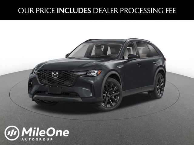 2026 Mazda CX-90 Turbo Premium Package's photo