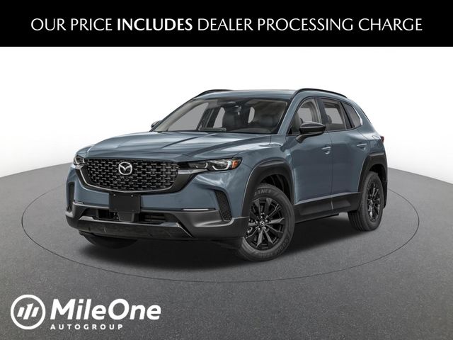 2026 Mazda CX-50 2.5 Hybrid Premium's photo