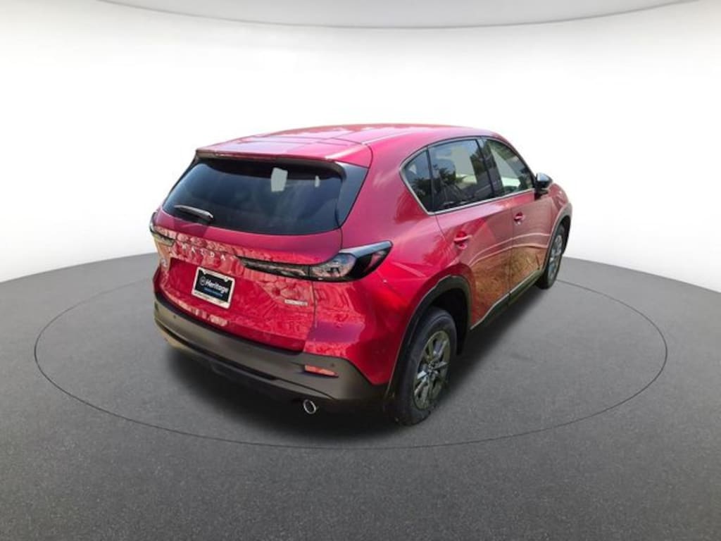 New 2026 Mazda CX-5 2.5 S Select AWD Sport Utility
