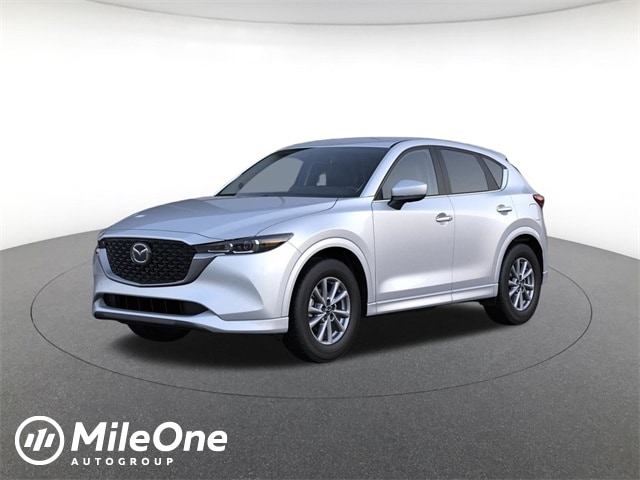 2025 Mazda CX-5 S Select Package's photo