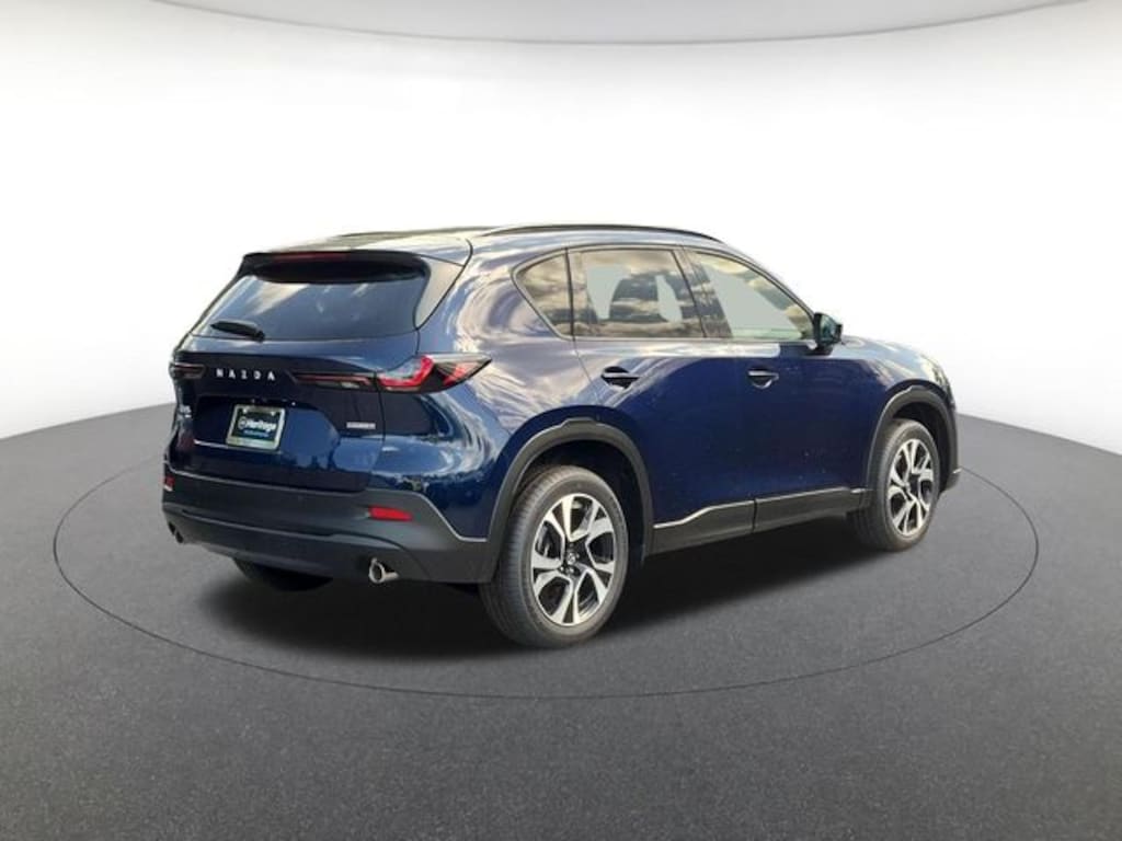 New 2026 Mazda CX-5 2.5 S Preferred AWD Sport Utility