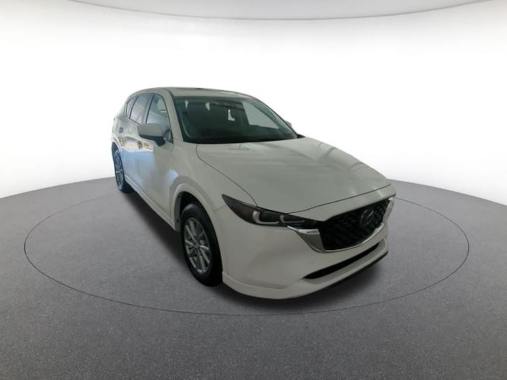 Used 2025 Mazda CX-5 2.5 S Preferred Package SUV