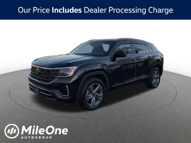  Volkswagen Atlas Cross Sport
