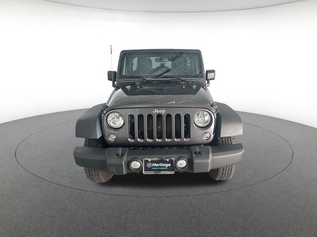 Used 2016 Jeep Wrangler Unlimited Sport S with VIN 1C4BJWDG1GL265485 for sale in Catonsville, MD