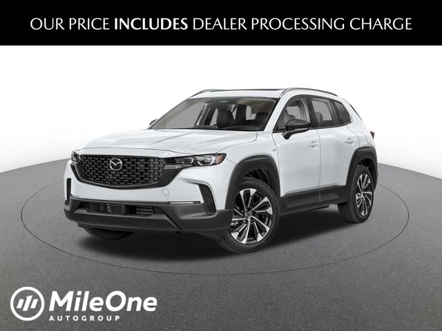 2026 Mazda CX-50 Hybrid