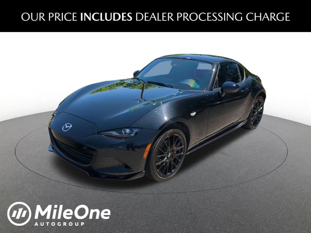 2024 Mazda MX-5 Miata Club with Brembo BBS Recaro Package's photo