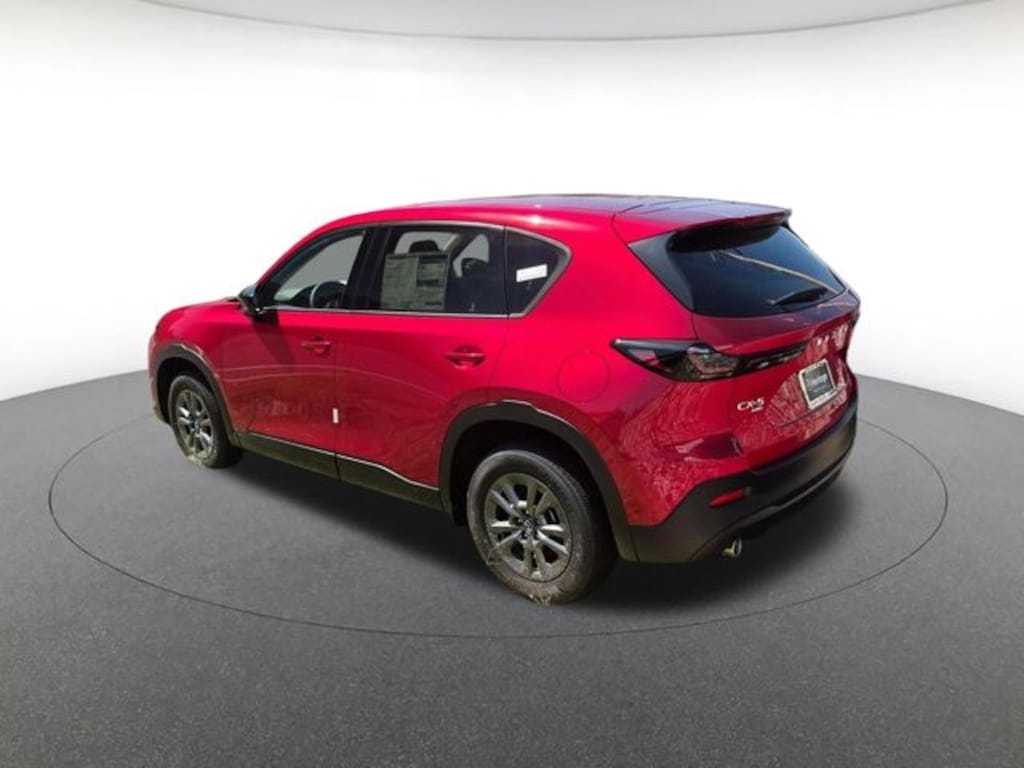 New 2026 Mazda CX-5 2.5 S Select AWD Sport Utility