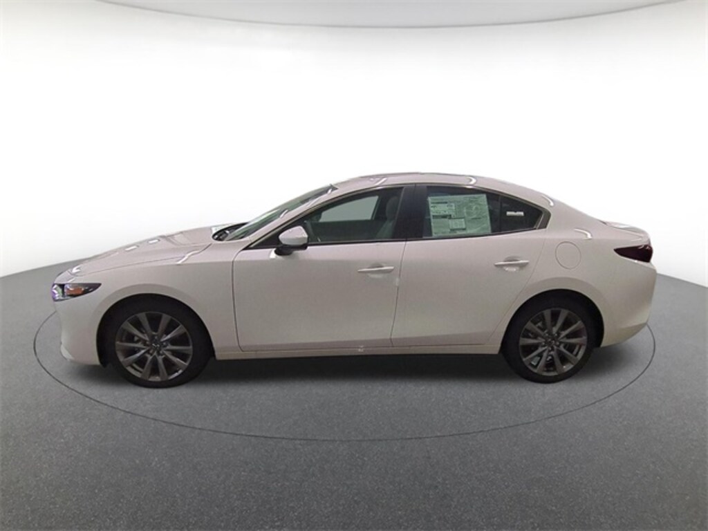 New 2025 Mazda Mazda3 Sedan 2.5 S Preferred SEDAN