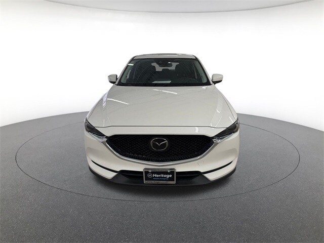 2018 Mazda CX-5 Grand Touring photo 2