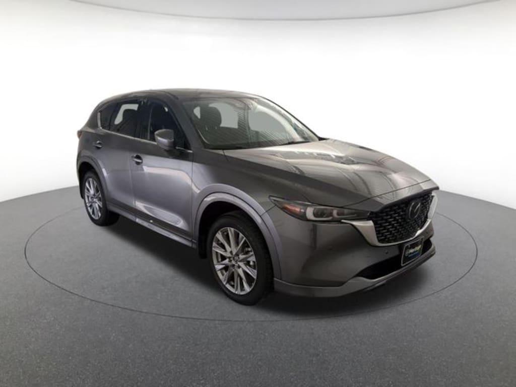 Used 2025 Mazda CX-5 2.5 S Premium Plus Package SUV