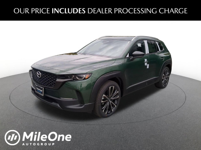  Mazda CX-50