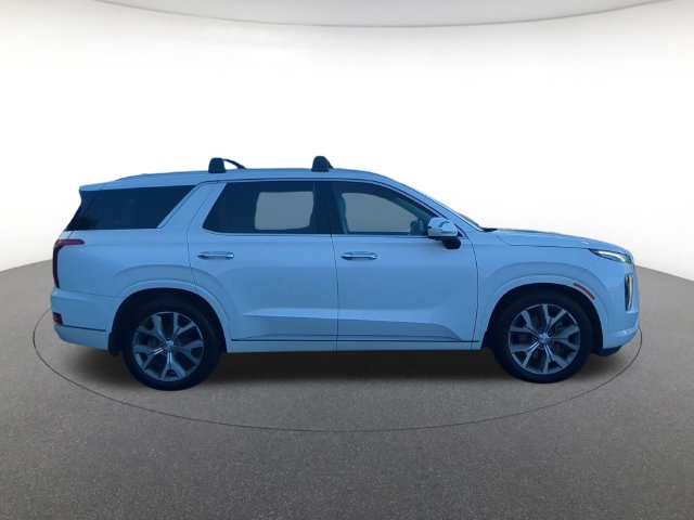 Used 2021 Hyundai Palisade Limited SUV