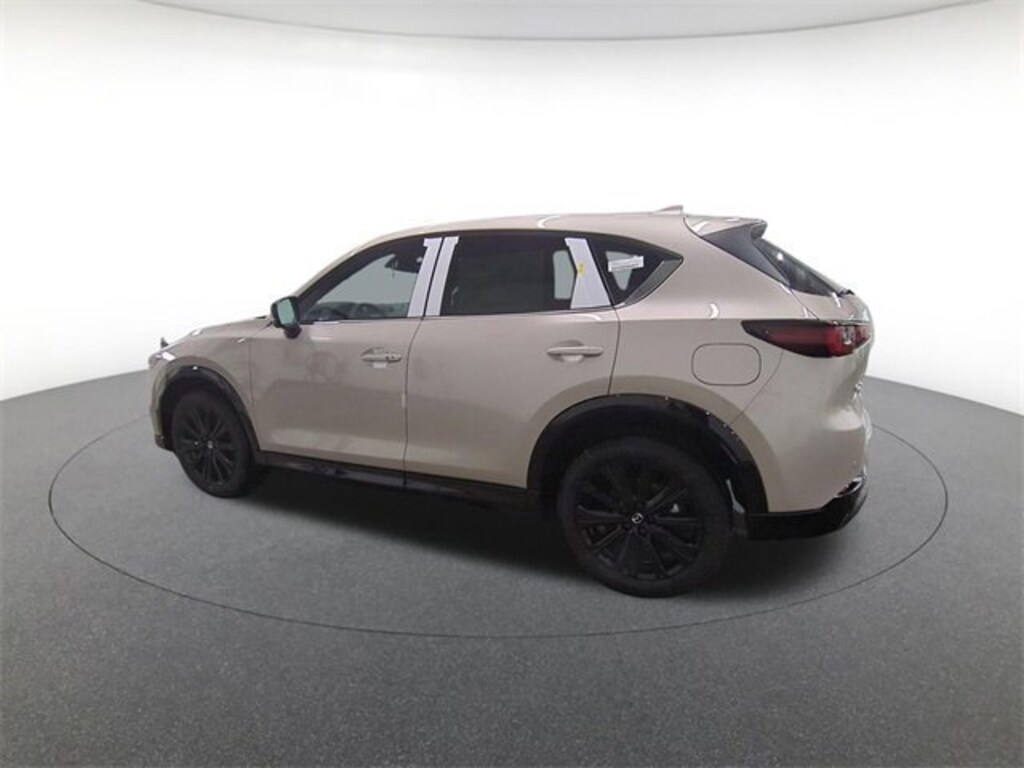 New 2025 Mazda CX-5 2.5 Turbo Premium AWD Sport Utility