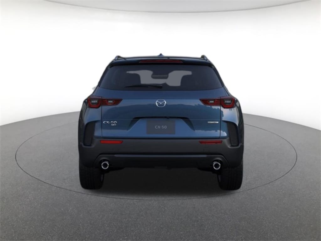 New 2025 Mazda CX-50 2.5 S Premium Plus AWD Sport Utility