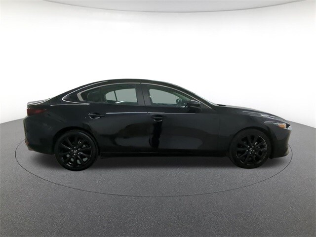 2025 Mazda Mazda3 2.5 Select Sport Sedan photo 4