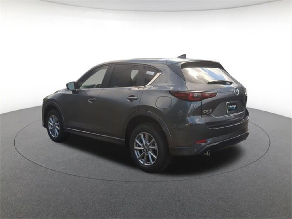 New 2025 Mazda CX-5 2.5 S Select Package Sport Utility