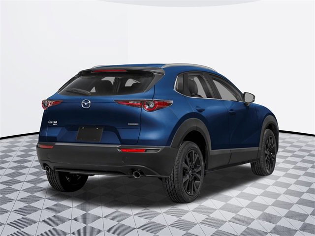 2025 Mazda CX-30 2.5 Select Sport photo 2