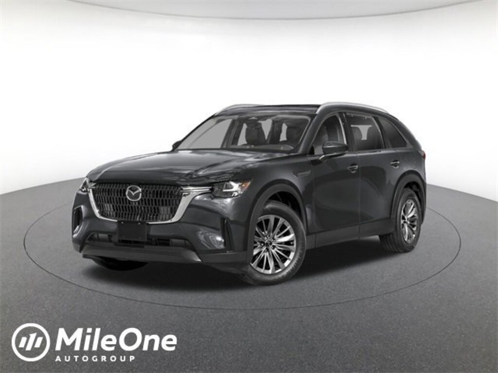 New 2026 Mazda CX-90 3.3 Turbo Preferred AWD Sport Utility