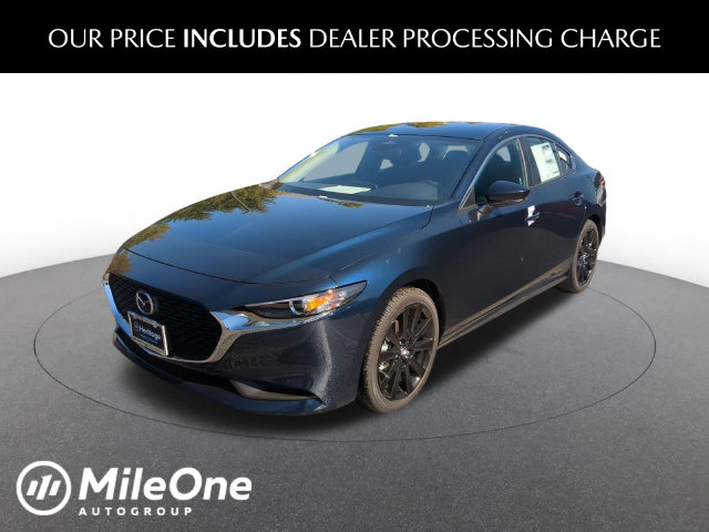 Mazda Mazda3 Sedan