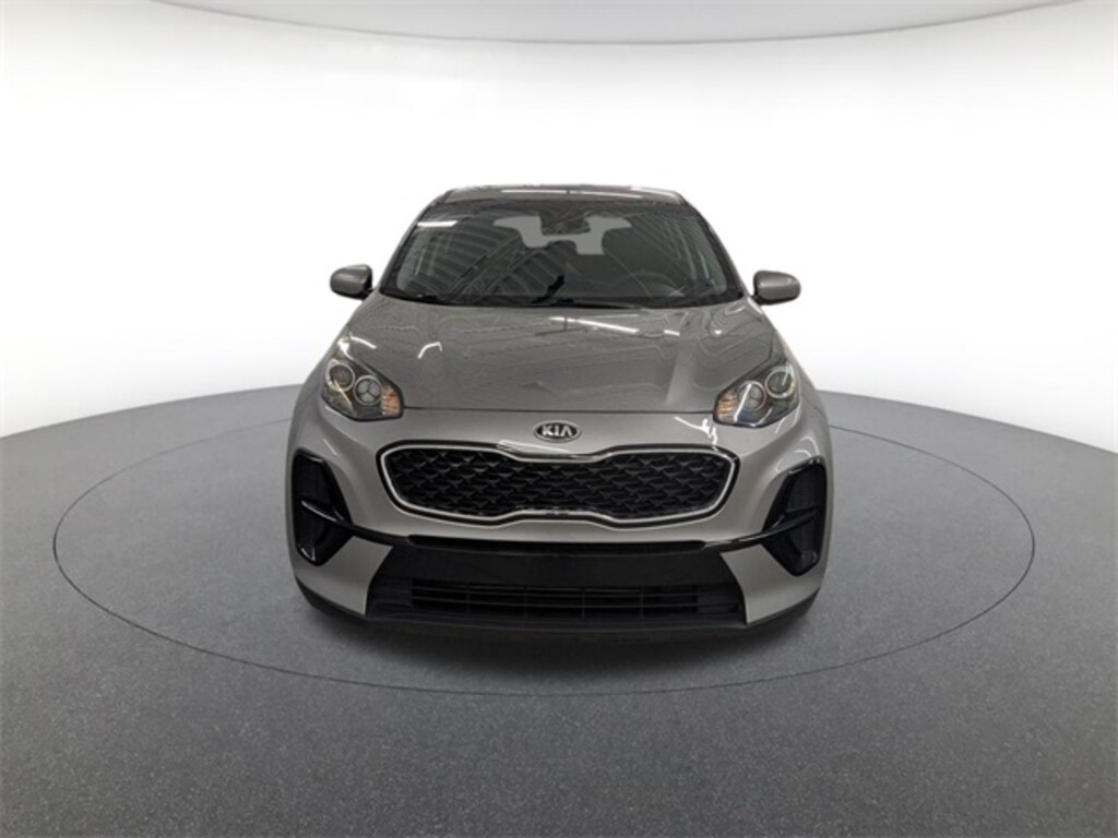 Used 2022 Kia Sportage LX SUV