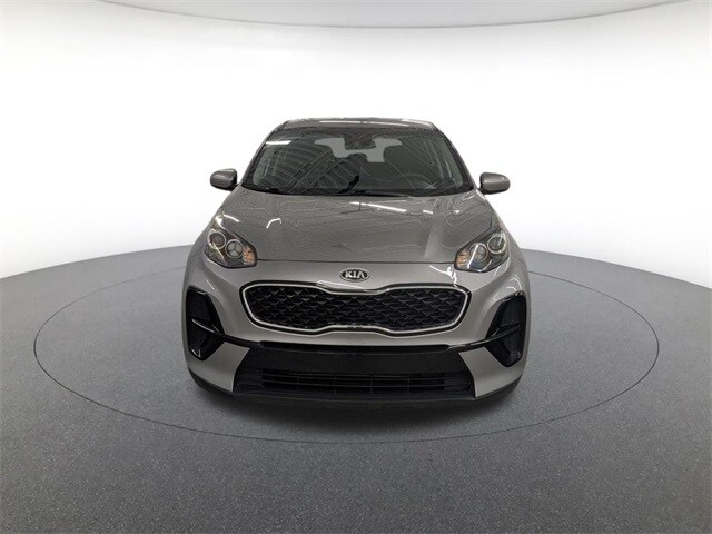 2022 Kia Sportage LX photo 2