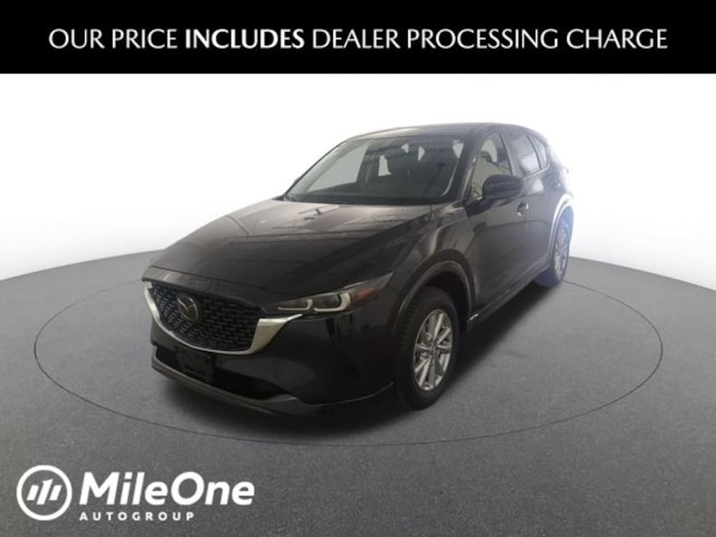 Used 2025 Mazda CX-5 2.5 S Select Package SUV