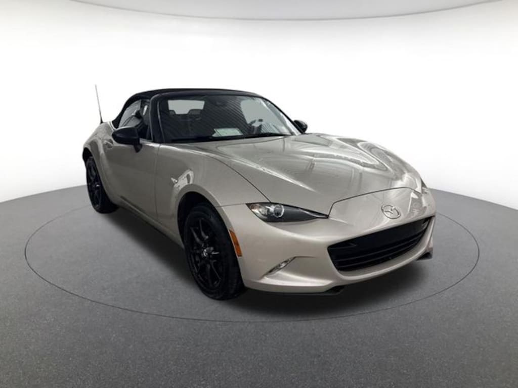 Used 2023 Mazda MX-5 Miata Sport Convertible