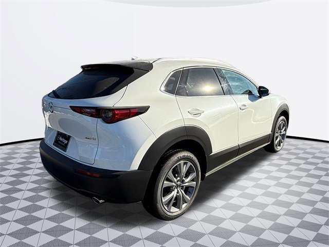 2025 Mazda CX-30 2.5 S Premium photo 4