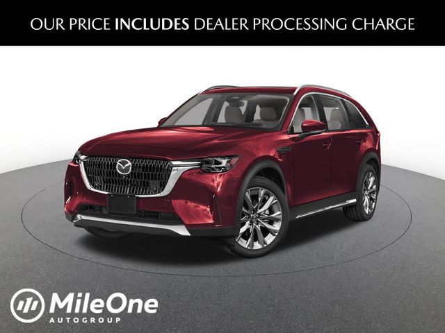 2026 Mazda CX-90 Turbo Premium Plus Package's photo