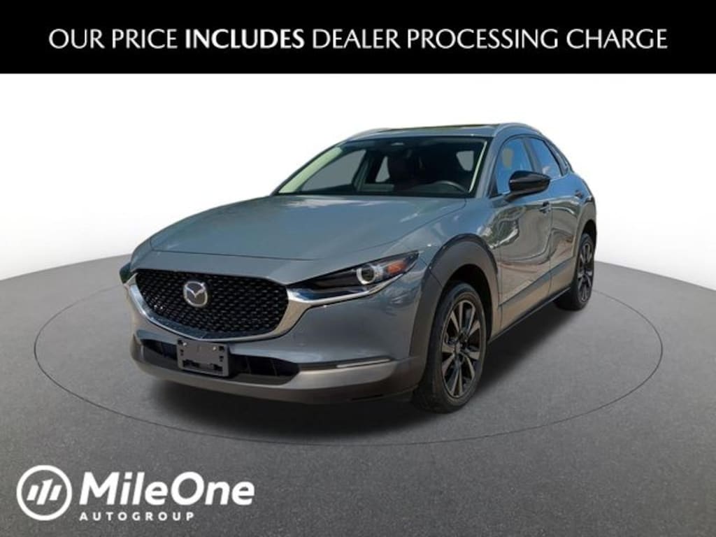 Used 2024 Mazda CX-30 2.5 S Carbon Edition SUV