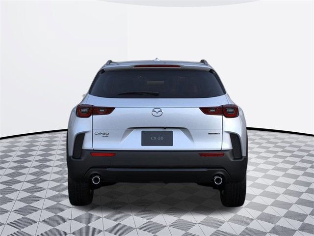 2025 Mazda CX-50 2.5 S Premium photo 4