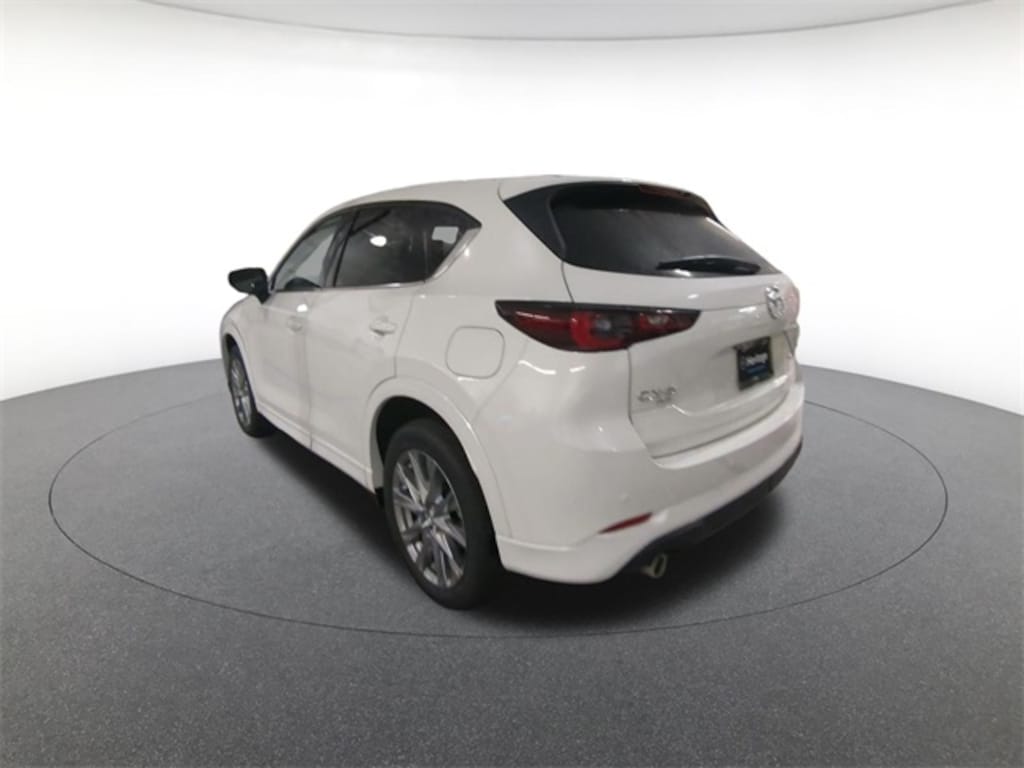 New 2025 Mazda CX-5 2.5 S Premium Plus AWD Sport Utility