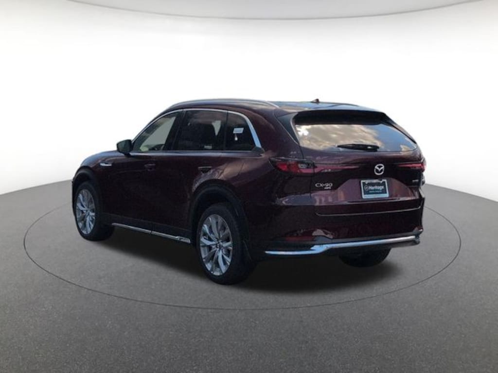 New 2026 Mazda CX-90 3.3 Turbo Premium Plus AWD Sport Utility