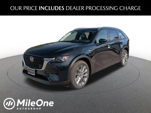 2026 Mazda CX-90 3.3 Turbo Preferred AWD Sport Utility