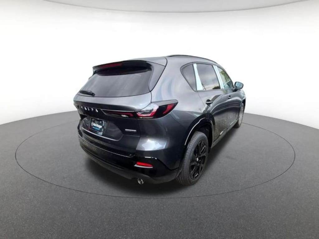 New 2026 Mazda CX-5 2.5 S Premium Plus AWD Sport Utility