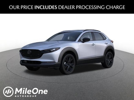 2026 Mazda CX-30 2.5 S Aire Edition Sport Utility