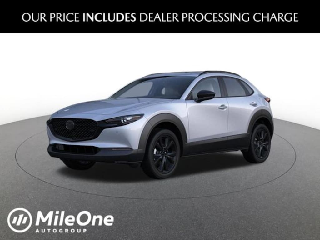 New 2026 Mazda CX-30 2.5 S Aire Edition Sport Utility