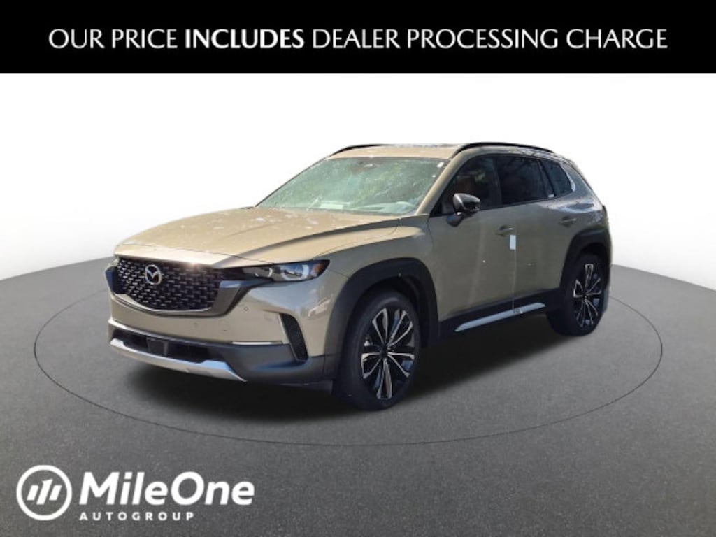 New 2026 Mazda CX-50 2.5 Turbo Premium Plus AWD Sport Utility