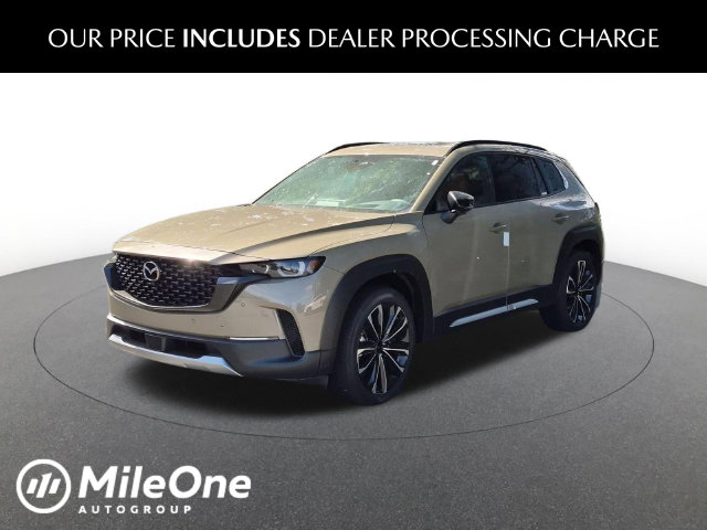 2026 Mazda CX-50 2.5 Turbo Premium Plus AWD Sport Utility
