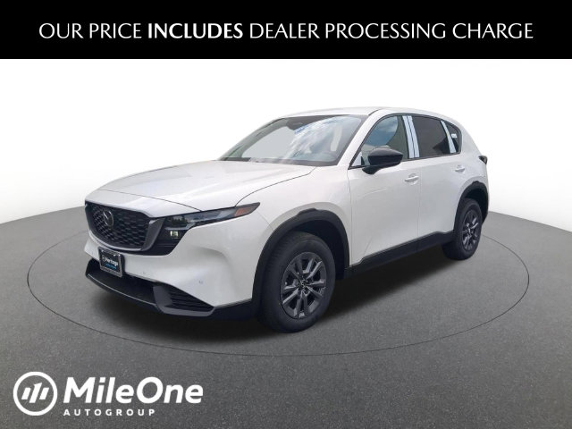 New 2026 Mazda CX-5 2.5 S Select AWD Sport Utility