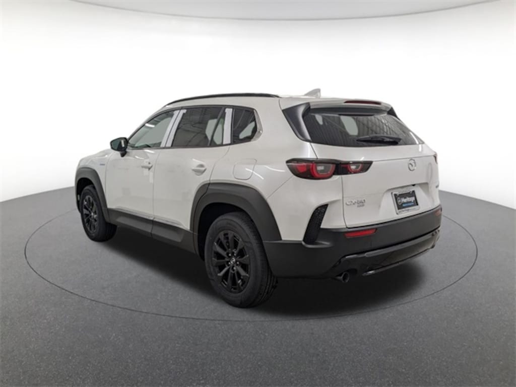 New 2025 Mazda CX-50 Hybrid Premium AWD Sport Utility