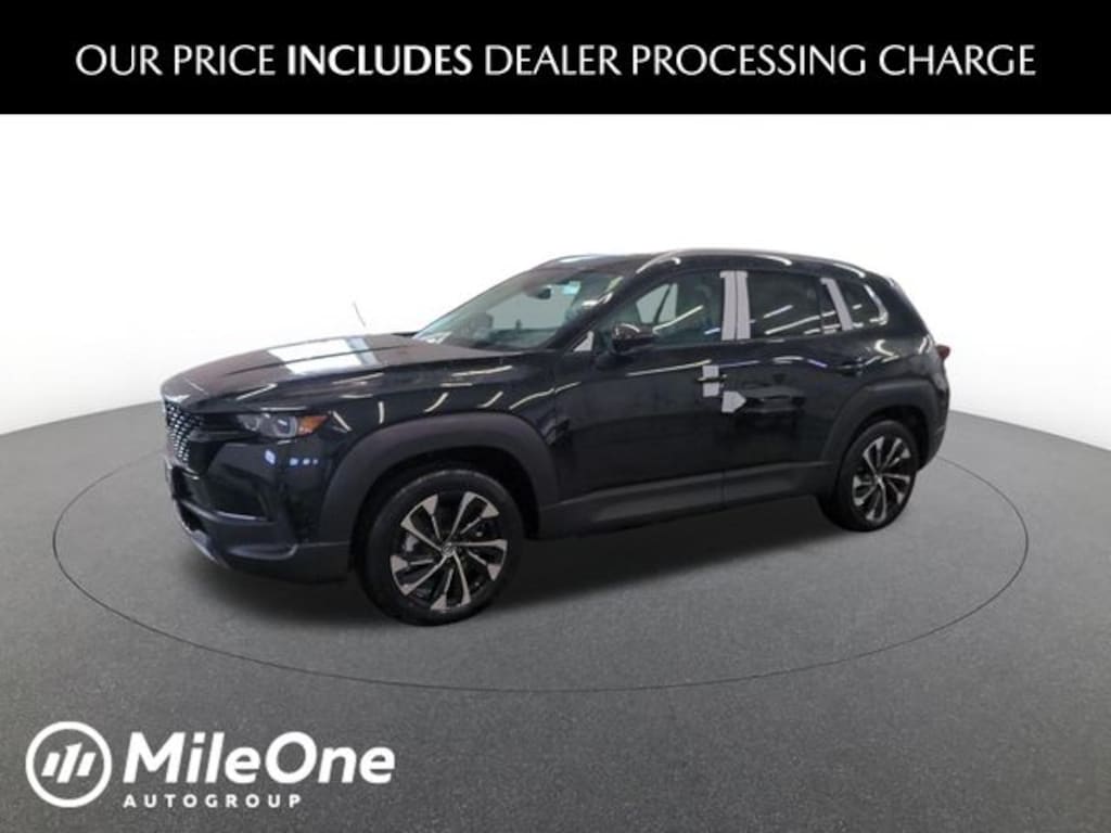 New 2026 Mazda CX-50 Hybrid Premium AWD Sport Utility