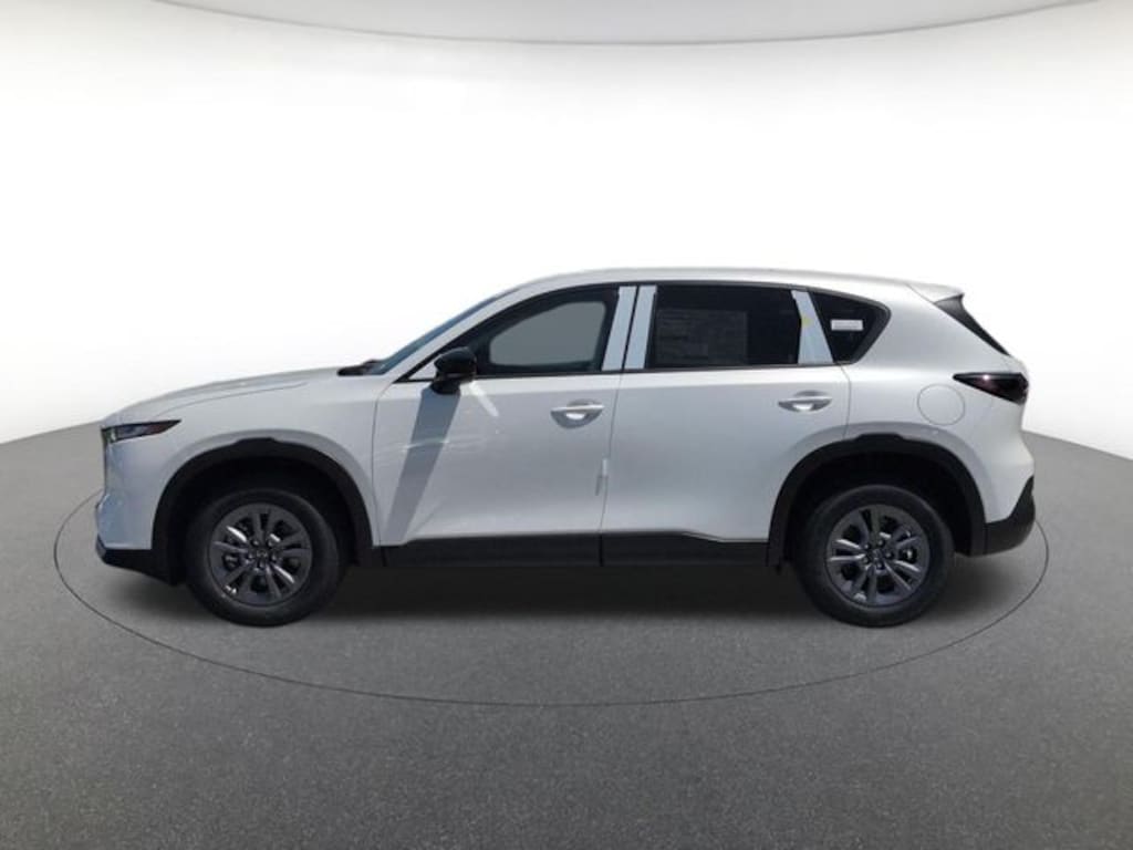 New 2026 Mazda CX-5 2.5 S Select AWD Sport Utility