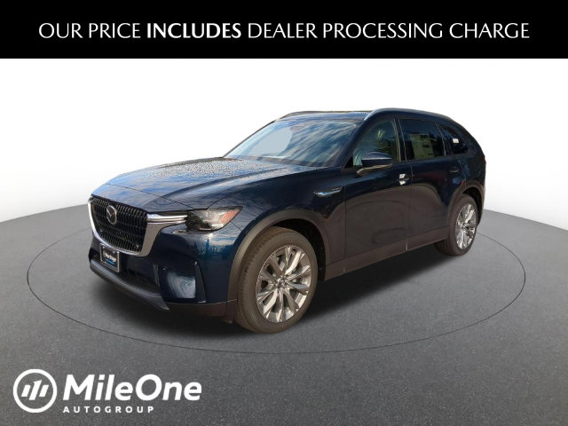 New 2026 Mazda CX-90 3.3 Turbo Preferred AWD Sport Utility